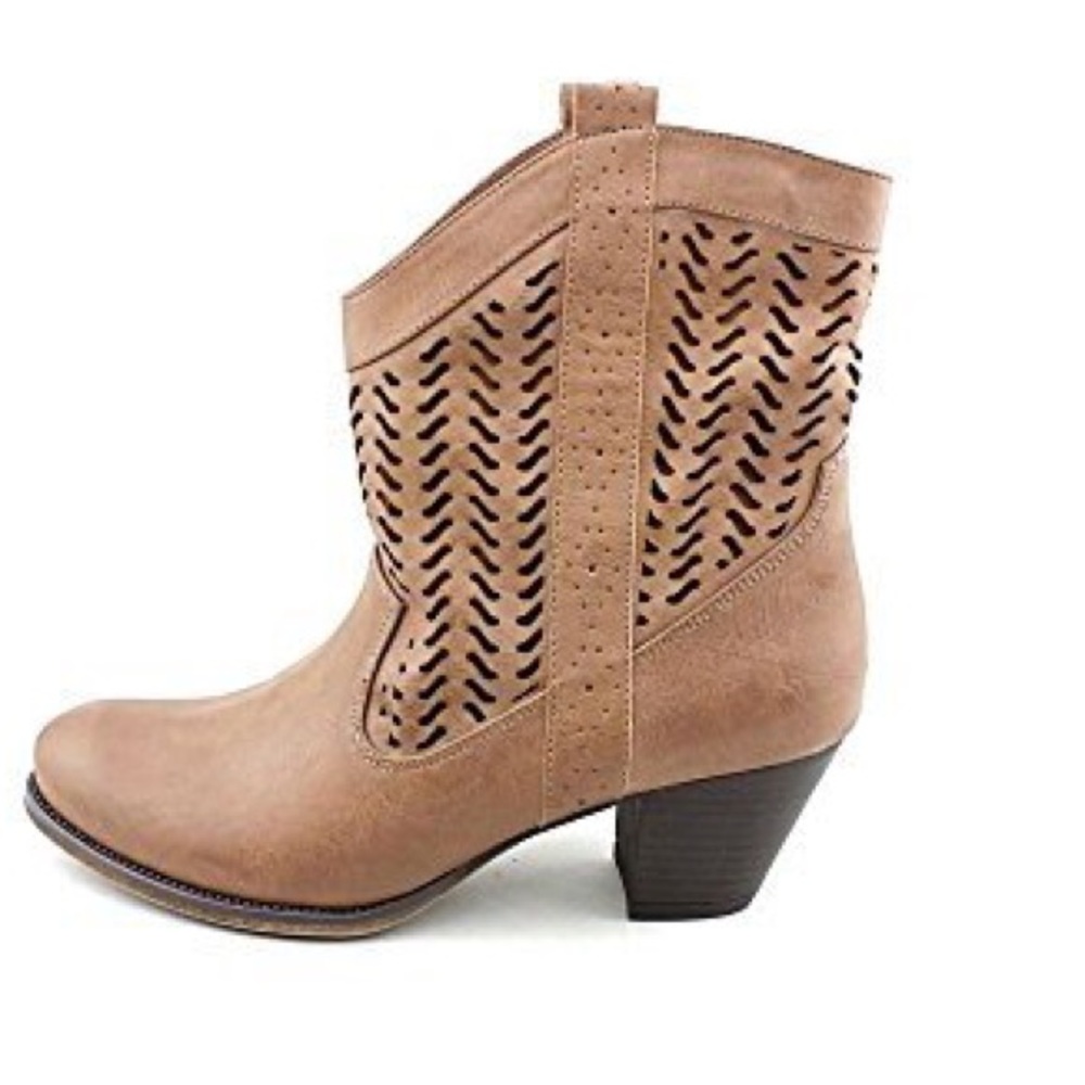 Style & Co. “Dylan” booties